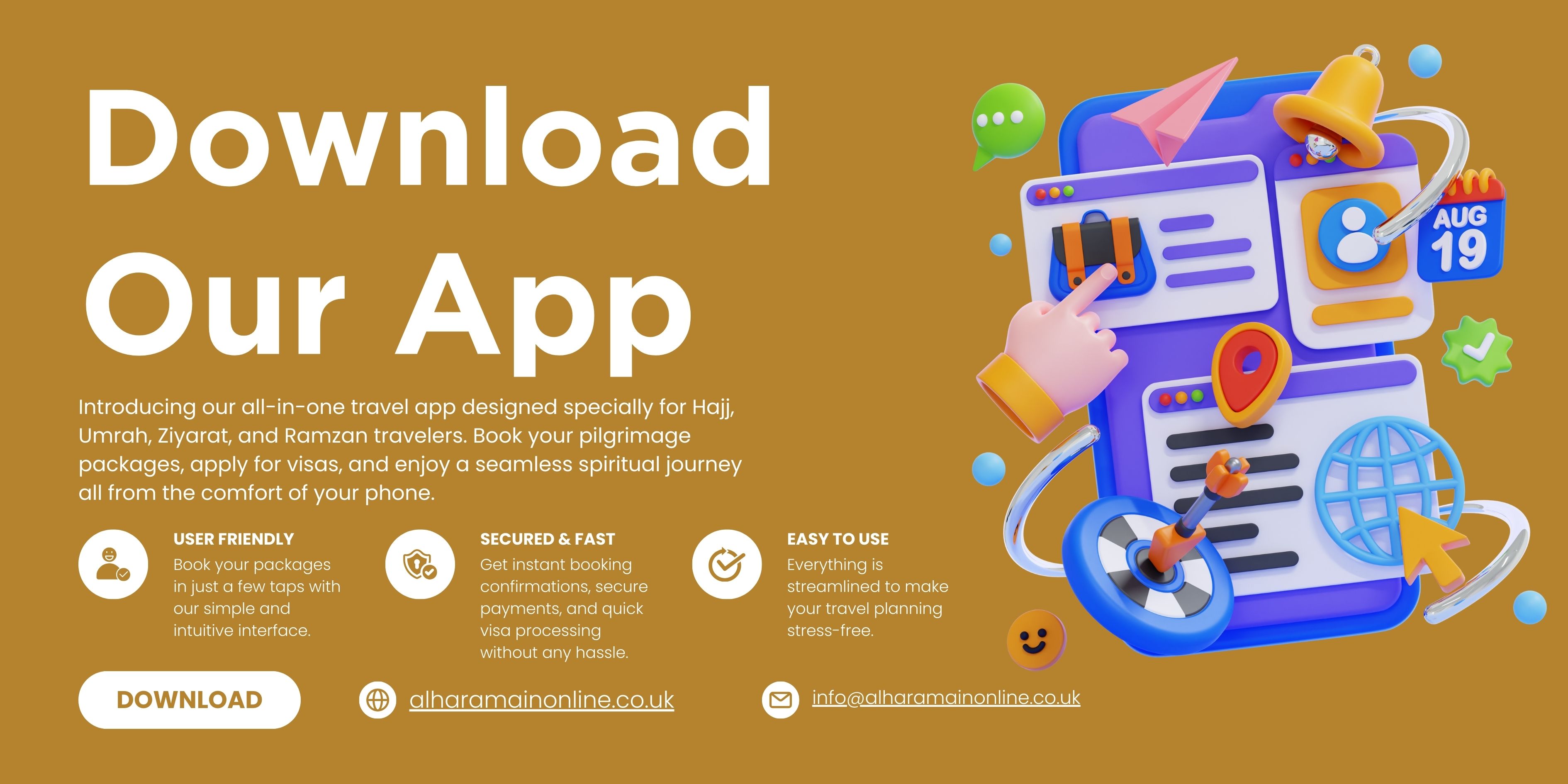Download Our App
